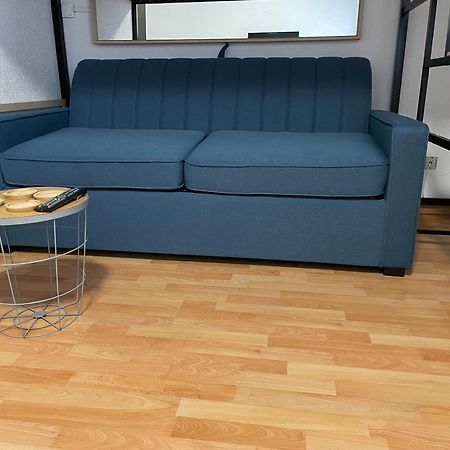 Studio Isard, Wifi Et Parking Gratuit, Navette Gratuite Au Pied De La Residence, Possibilite Forfait Menage Et Location Linge De Lit Et Toilette, A 10 Minutes A Pied Du Centre Ville Font-Romeu-Odeillo-Via Exteriör bild
