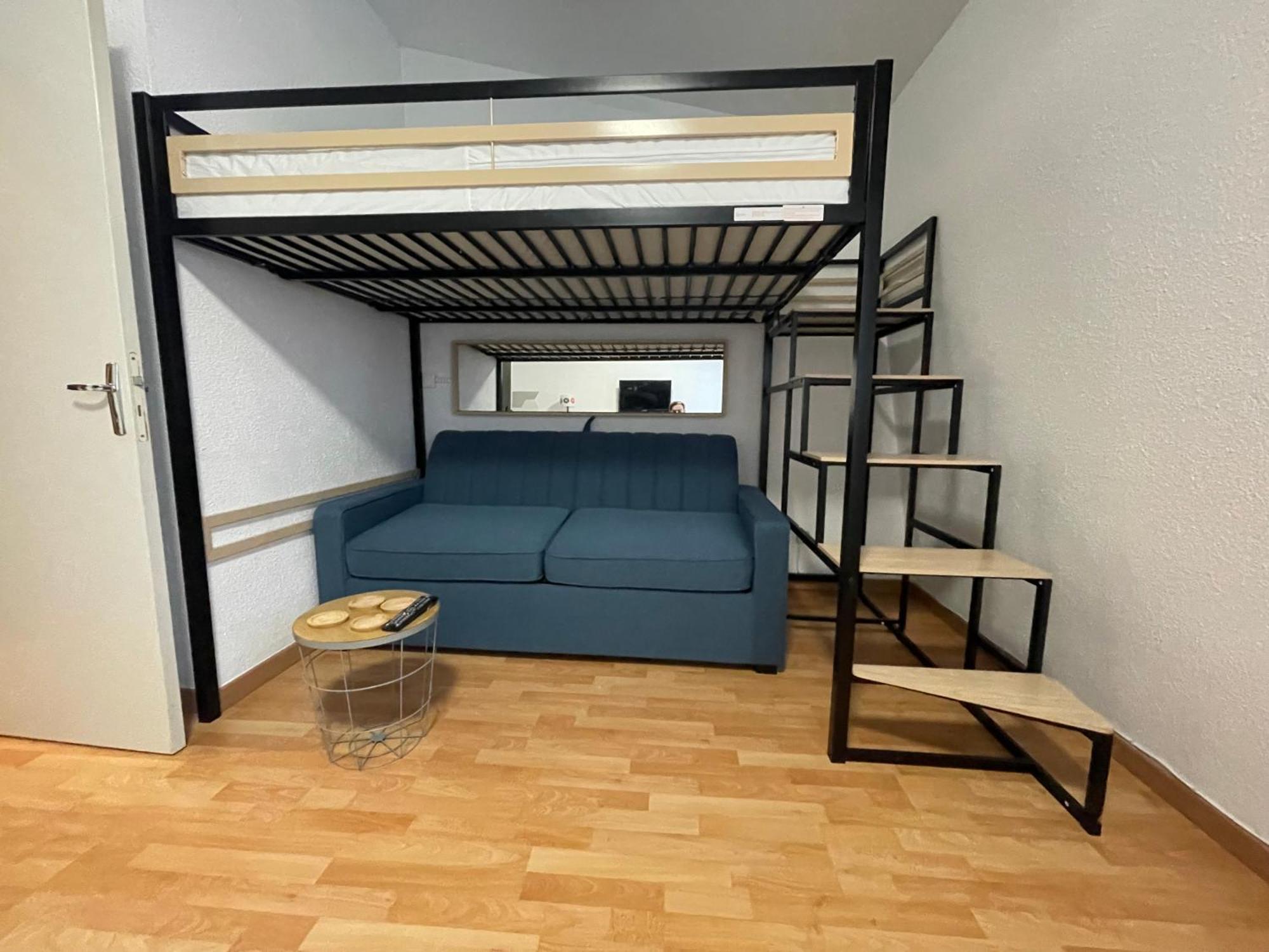 Studio Isard, Wifi Et Parking Gratuit, Navette Gratuite Au Pied De La Residence, Possibilite Forfait Menage Et Location Linge De Lit Et Toilette, A 10 Minutes A Pied Du Centre Ville Font-Romeu-Odeillo-Via Exteriör bild